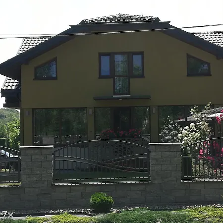 Pensionat Agrogosia Czajowice