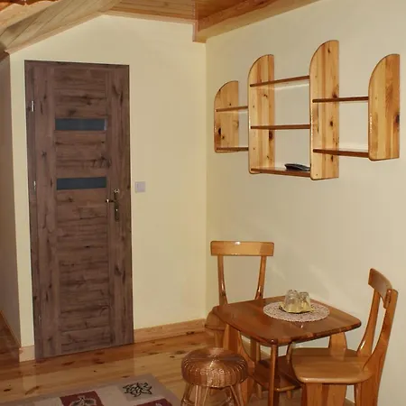 Guest house Agrogosia Czajowice