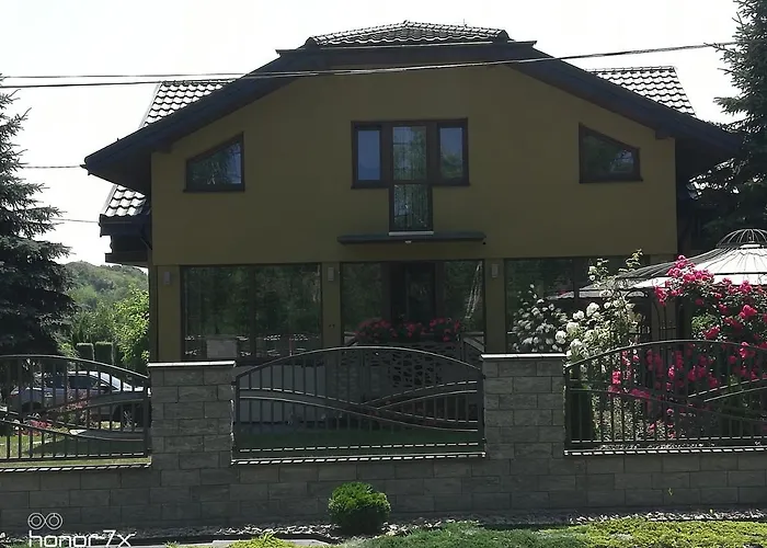 Pensjonat Agrogosia Czajowice