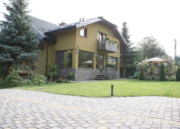 Agrogosia Pensjonat 3*