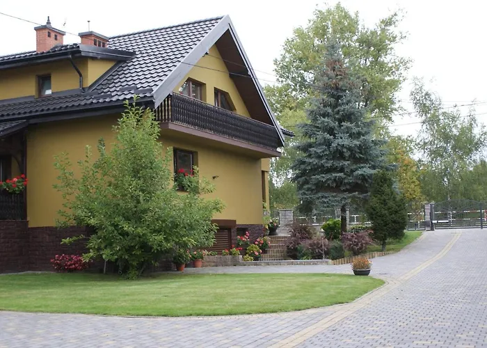 Casa de hóspedes Agrogosia