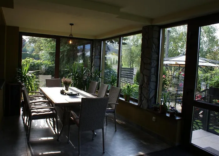 Agrogosia Pensjonat 3*