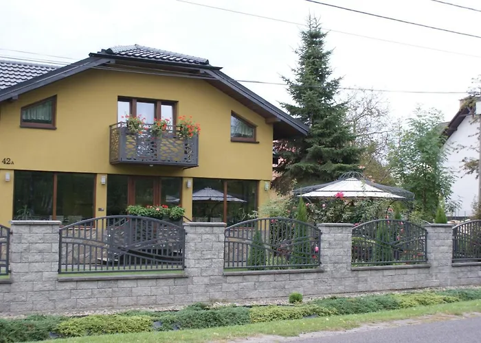 Agrogosia Pensjonat 3*