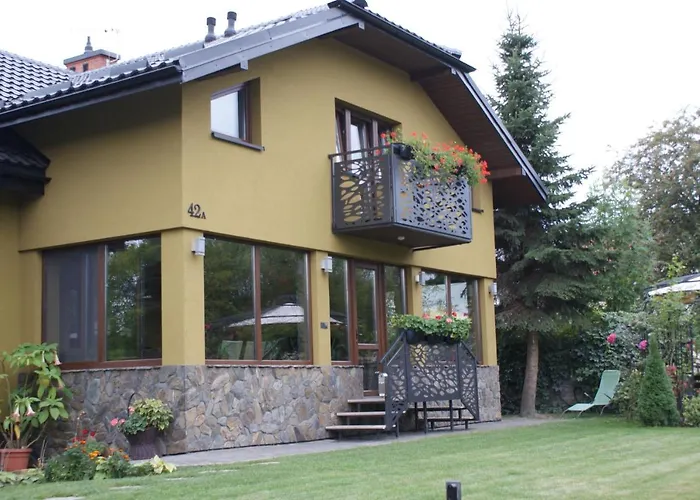 Agrogosia Gæstehus Czajowice