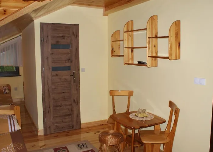 Gæstehus Agrogosia Czajowice