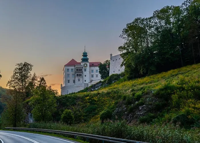 Agrogosia Pensjonat Czajowice