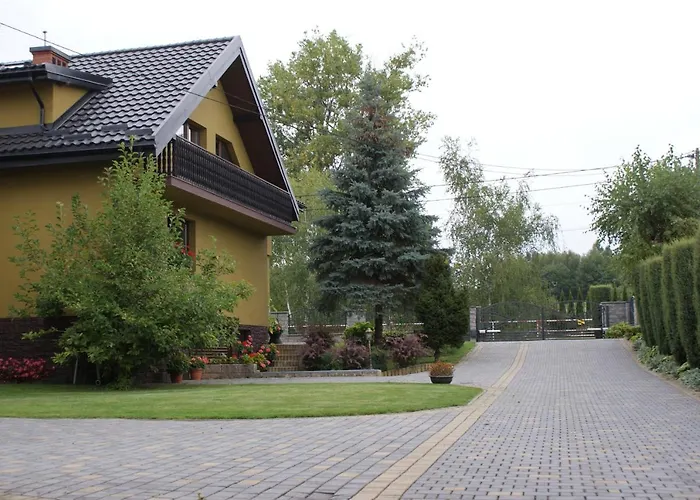 Pensjonat Agrogosia 3*