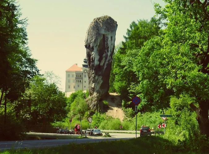 Pensjonat Agrogosia Czajowice